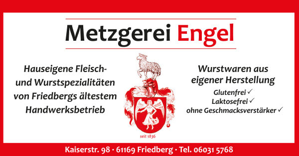 Metzgerei-Engel