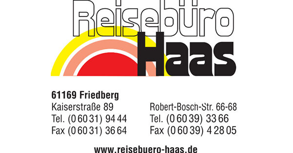 Reisebuero-Haas