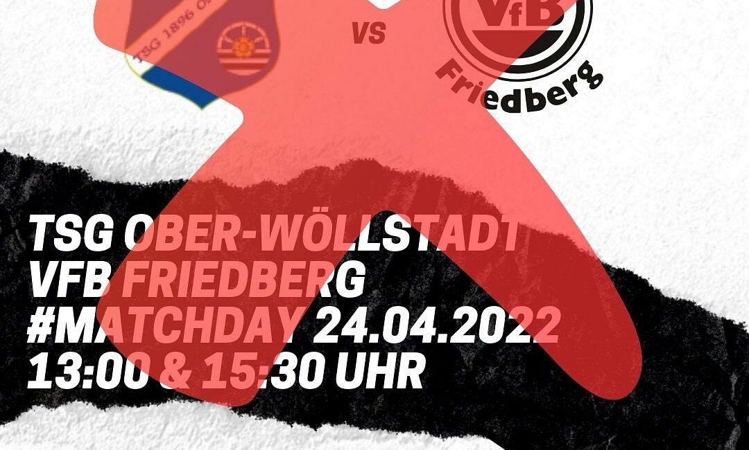 Corona-bedingte Absage beider Spiele!

#vfbfriedberg #auswärtsspiel #punktspiel ...