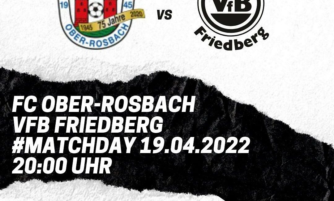 Morgen Abend muss unsere 1a beim FC Ober-Rosbach ( @fc_ober_rosbach ) ran. 
Unte...