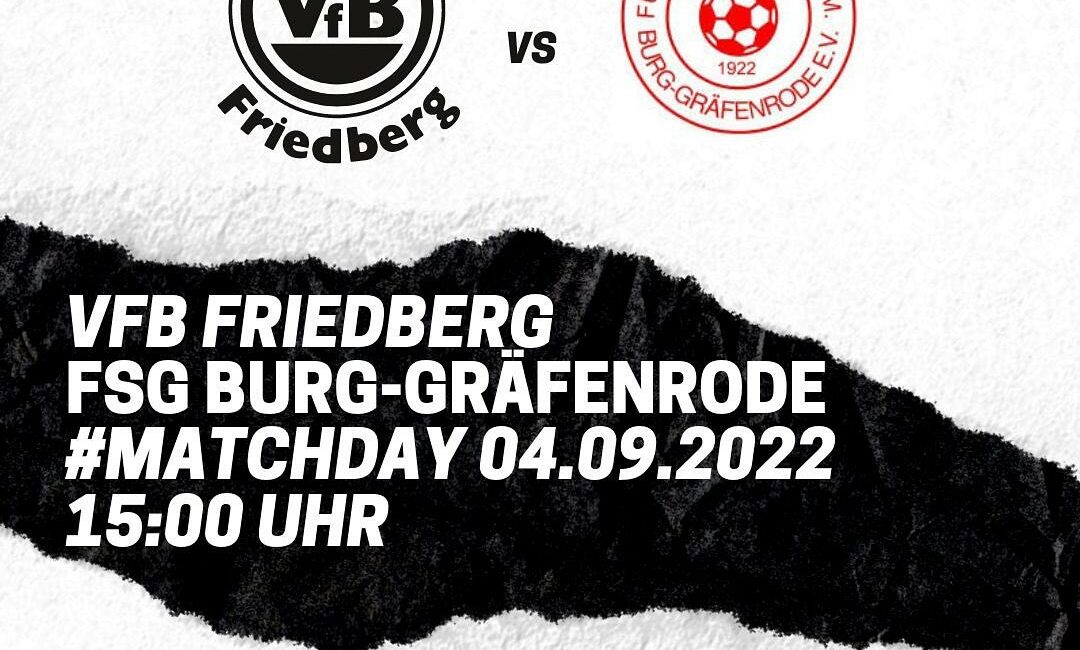 Morgen müssen wir im nächsten Heimspiel gegen den FSG Burg-Gräfenrode( @fsgburgg...