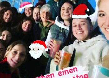 Wir wünschen Allen einen schönen Nikolaustag  #vfbfriedberg #vfbfriedbergfrauen ...